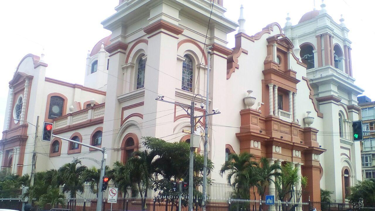 Guesthouse Dos Molinos B&B San Pedro Sula Exteriér fotografie